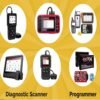 Best Car OBD2 Diagnostic Tools in Dubai UAE
