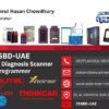Professional Vehicle Diagnostic Tools Suppliers UAE