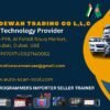 Jabedul Dewan Trading Co LLC Business Card