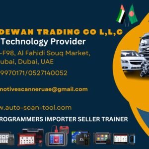 Jabedul Dewan Trading Co LLC Business Card