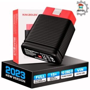 Ediag Mini Full System Bluetooth OBD2 Car Diagnosis Scanner 15 Reset Service