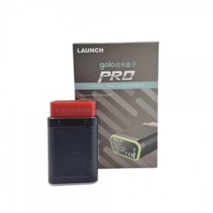 Launch Golo Pro Bluetooth Wifi OBD2 Professional Car/Truck/Bike 12V Automotive Diagnostic Scanner Diagzone Pro Software 2 Years Activation