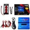 Professional Balance Charger/Discharder imax B6AC 80W with new style li-po charging adaptor board 2s-6s charger balance board