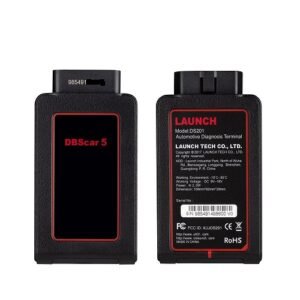 Diagzone Pro V2 Software with Launch X431 Dbscar5 DS-201 obd2 Professional Diagnostic Scanner Tool 2Years Subscription