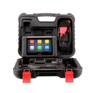 MaxiCheck MX808S Latest Version Of Autel Scanner MaxiCOM MK808S/ MK808Z Functions As MX900 Full Bidirectional Control Scan Tool 3000+ Active Test 28+ Reset Service OE All System Android 11 FCA AutoAuth
