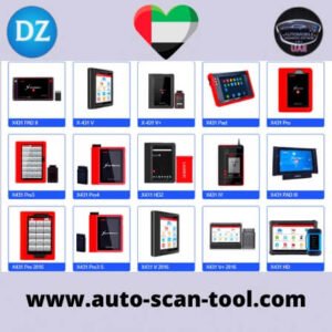 Automobile Diagnosis Scanner & Programmer United Arab Emirates