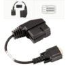 OBD Star Tcm-009 Getrag Dps6 Connector for Ford Works with DC706 X300 Classic G3