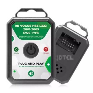 Steering lock emulator for range rover Vogue hse l322 2001-2009