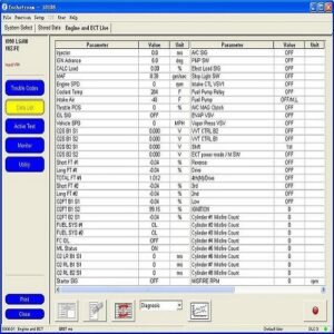 Techstream J2534 Car Diagnosis Software All Version Download