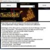 Tachosoft Mileage Calculator 23.1 Free Download
