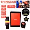 Thinkdiag OBD2 Car Scanner Bluetooth, All System Bidirectional scan Tool OE Level Diagnostic Tool with ECU Key Coding,15+ Reset Service All Software 1 Year 9.7″ Apple Tablet