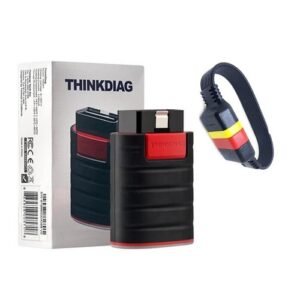 Thinkdiag Launch obd2 Prefessional car diagnostic BT Terminal TKD01 Dubai UAE Introduction