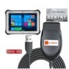 Xentry Pass thru Software J2534 VCI Panasonic Tablet Full Kit Ready to use For Mercedes-Benz Group Car Diagnostic Scan Tool V- 2023.09