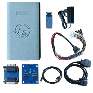 MTM-CAN2 Hardware & Software to Read and Write EEprom /Micro via OBD, BOOT and BENCH MODE